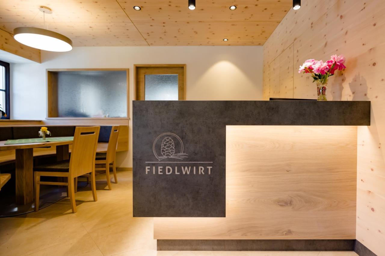 Gaestehaus Fiedlwirt Obdach Eksteriør bilde